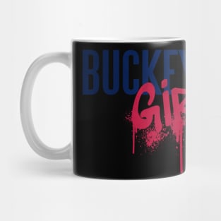 buckeye girl, Mug